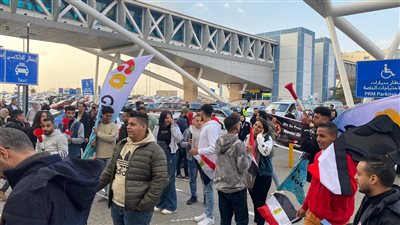 بطولة مستر أولمبيا، بيج رامي يصل مطار القاهرة قادما من أمريكا