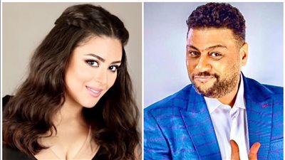 محمد جمعة ونهى عابدين بطلا 