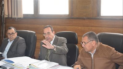 محافظة شمال سيناء توافق على إقامة مصنع طوب آلي في المنطقة الصناعية ببئر العبد