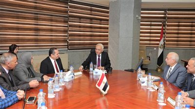 قرارات عاجلة من وزير التعليم لمديري إدارات الهيئة العامة للأبنية