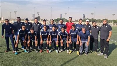 دوري الجمهورية للناشئين، إنبي 2006 يفوز على الإسماعيلي بهدف نظيف