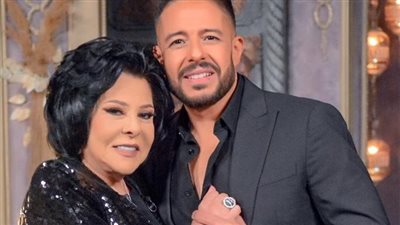 ليلة رأس السنة، حماقي في سهرة خاصة مع إسعاد يونس على DMC (صور)