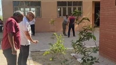 زراعة 51600 شجرة ضمن مبادرة اتحضر للأخضر بالبحيرة (صور)