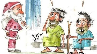 ارتفاع الأسعار في كاريكاتير فيتو 