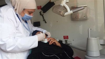 مستشفيات الشرطة تواصل توقيع الكشف الطبي على السيدات مجانا بمناسبة عيد الأم