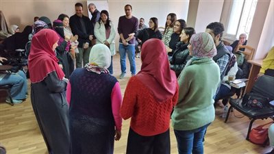 الصحة النفسية: دورة تدريبية للوقاية من تعاطي وإدمان المخدرات بين النشء