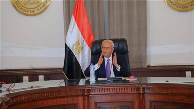 انتظام العملية التعليمية فى المدرسة الدولية 