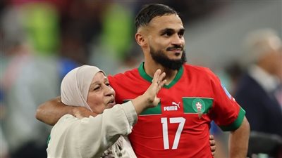 منتخب المغرب، حقيقة وفاة والدة سفيان بوفال 
