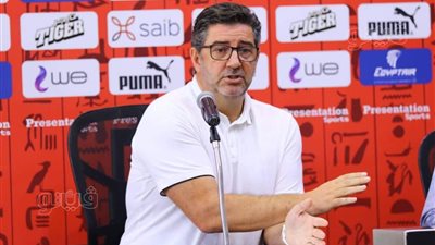 أول تعليق من فيتوريا على إصابة أكرم توفيق بالرباط الصليبي