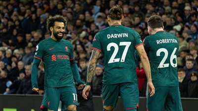 الدوري الإنجليزي، موعد مباراة ليفربول القادمة والفريق المنافس