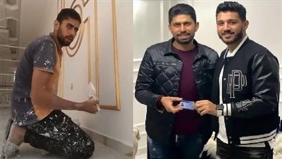 المطرب النقاش، ضجة بمواقع التواصل بعد حصول أحمد سالم على عضوية نقابة الموسيقيين