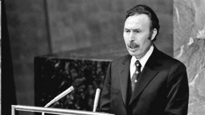 هواري بومدين، أبرز رجال السياسة في الجزائر والعالم العربي