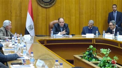 تبكير معارض أهلا رمضان بالدقهلية لتوفير السلع للمواطنين بأسعار مخفضة