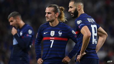 كريم بنزيما يلمح لعودته للعب مع منتخب فرنسا في كأس العالم 2026