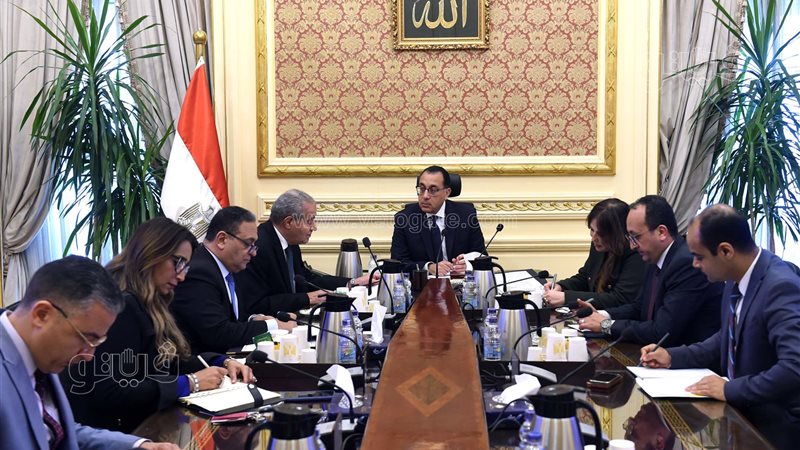 اجتماع رئيس الوزراء