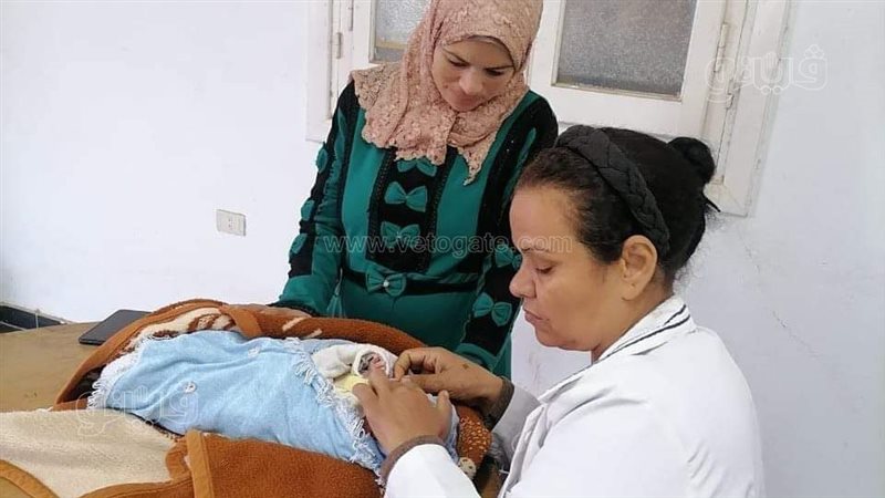  حملة فحص الأطفال،
