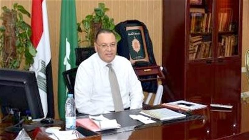 محافظ الشرقية، فيتو