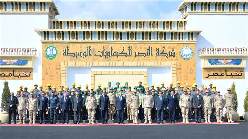 الرئيس عبد الفتاح