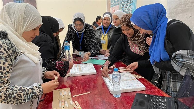 مبادرة عيشها صح بالأسمرات،فيتو