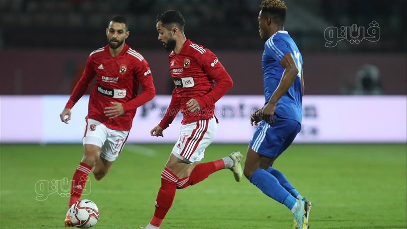 مباراة الأهلي الأخيرة