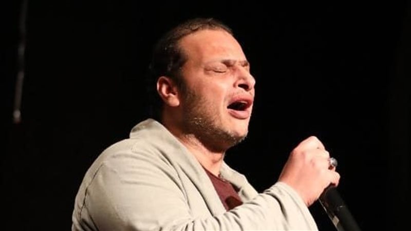 الفنان وائل الفشني،