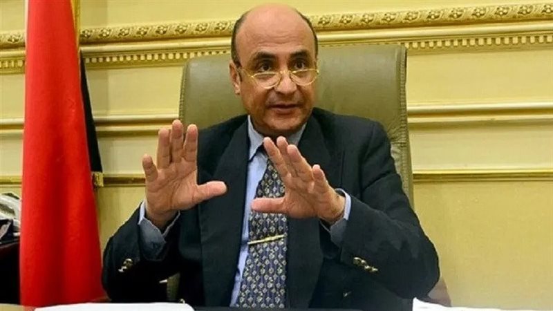 المستشار عمر مروان