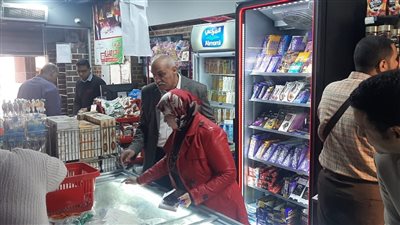 سكرتير مساعد أسيوط يترأس حملة للاطمئنان على الأسعار في الأسواق 