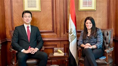 المشاط: شراكة مصر مع كوريا الجنوبية تؤسس لمرحلة جديدة من التعاون 