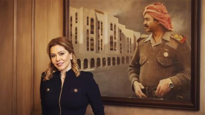 رغد صدام حسين توجه رسالة مؤثرة للشعب العراقي في ذكرى إعدام والدها (فيديو) 