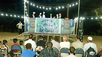 حصاد وزارة الثقافة 2022، تقديم 2000 فعالية في قرى مبادرة حياة كريمة 