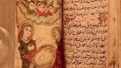 المتحف القبطي ينظم معرض هدايا وحكاية للاحتفال برأس السنة الميلادية (صور)