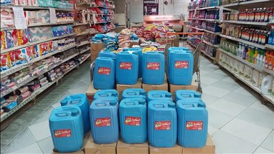 معارض أهلا رمضان، فتح منافذ لبيع السلع بأسعار مخفضة في القاهرة (صور) 