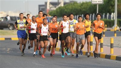 ألعاب القوى، استاد القاهرة يستضيف البطولة العربية لاختراق الضاحية 