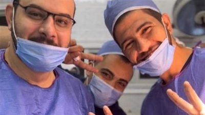 جراحة 8 ساعات تنقذ مريضا عانى من نزيف مستمر بالمنوفية
