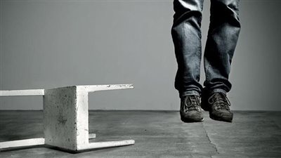 مسن ينهي حياته شنقا لمروره بضائقة مالية في الدقهلية 