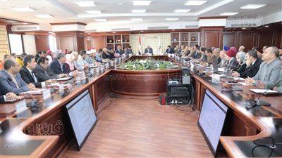 تخصيص أراض لمشروعات في ناصر والواسطى وسمسطا ببني سويف