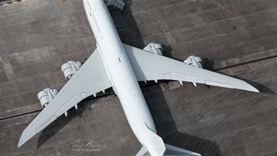 تفكيك طائرة ولي عهد سعودي سابق لم تحلق سوى 42 ساعة (صور)