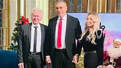 ليلة رأس السنة، الموسيقار سليم سحاب وابنته سارة ضيفا برنامج واحد من الناس