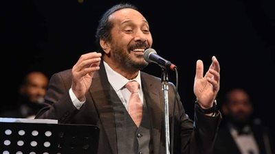 حفلات رأس السنة 2023، علي الحجار نجم ليالي أوبرا الإسكندرية