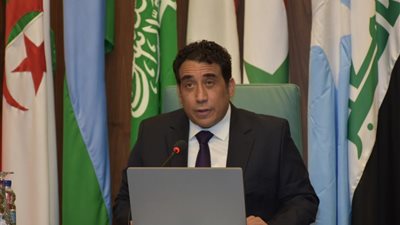 المنفى: الشعب الليبى قادر على احتواء الصراع من خلال المصالحة الوطنية