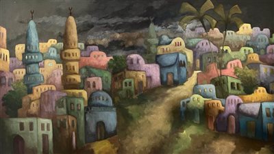 معارض تشكيلية جديدة بدار الأوبرا المصرية في 2023