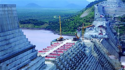 زلزالان يضربان شمال إثيوبيا قرب سد النهضة بقوة 5.5 ريختر 