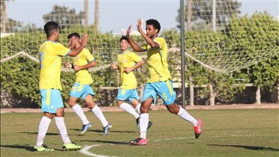 دوري الجمهورية للشباب، الجونة 2001 ضيفا ثقيلا على الإسماعيلي