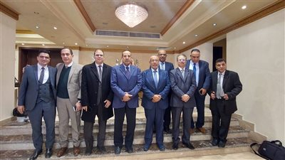 محافظ شمال سيناء يناقش التأثيرات البيئية لإنشاء وحدتين غازيتين في العريش 