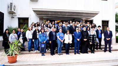 وزيرة الهجرة: شباب مصر يرسمون مستقبل الوطن