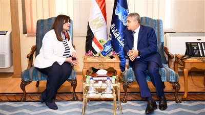 أسامة ربيع للشباب: انقلوا الصورة الإيجابية عن مصر للخارج