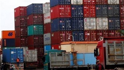 الإفراج الجمركي، موقف البضائع المفرج عنها في الموانئ (إنفوجراف)