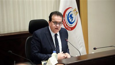 وزير الصحة: إطلاق العديد من المبادرات الصحية في 2023