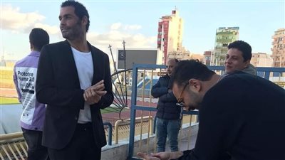 الإسماعيلي، الظهور الأول لـ ميدو وجهازه المعاون 