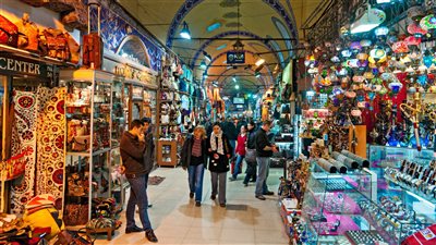 تفسير حلم دخول السوق في المنام وعلاقته بزيادة المال